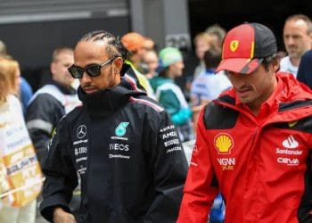 Former driver for Ferrari alleges that the relocation of Lewis Hamilton in 2025 has placed Carlos Sainz in a distressing and unmerited predicament.