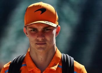 Piastri nega sugestão de que a vitória de Norris na Fórmula 1 tenha aumentado seu estresse.