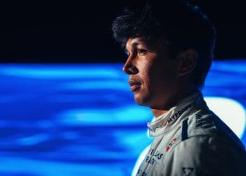 Albon believes he should be awarded an F1 vehicle amidst speculation regarding his future.