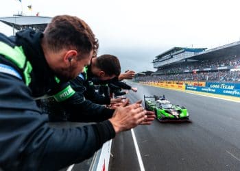 Sucesso absoluto em Le Mans é uma grande vitória para a Lamborghini.
