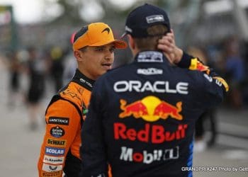 Horner sugere que Verstappen e Norris podem pular jogo de remo.