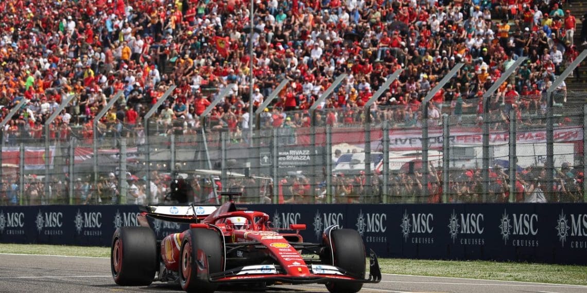 A era de domínio da Ferrari na F1 está se aproximando, ou eles ainda não estão preparados?