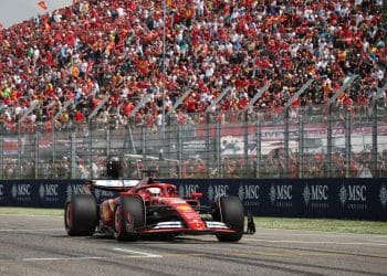 A era de domínio da Ferrari na F1 está se aproximando, ou eles ainda não estão preparados?