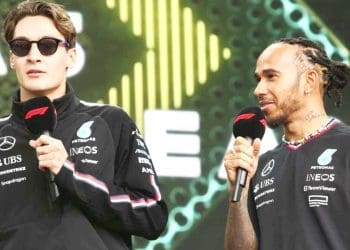 Lewis Hamilton elogia vitória de George Russell no Grande Prêmio da Áustria como um triunfo justificável para a Mercedes.