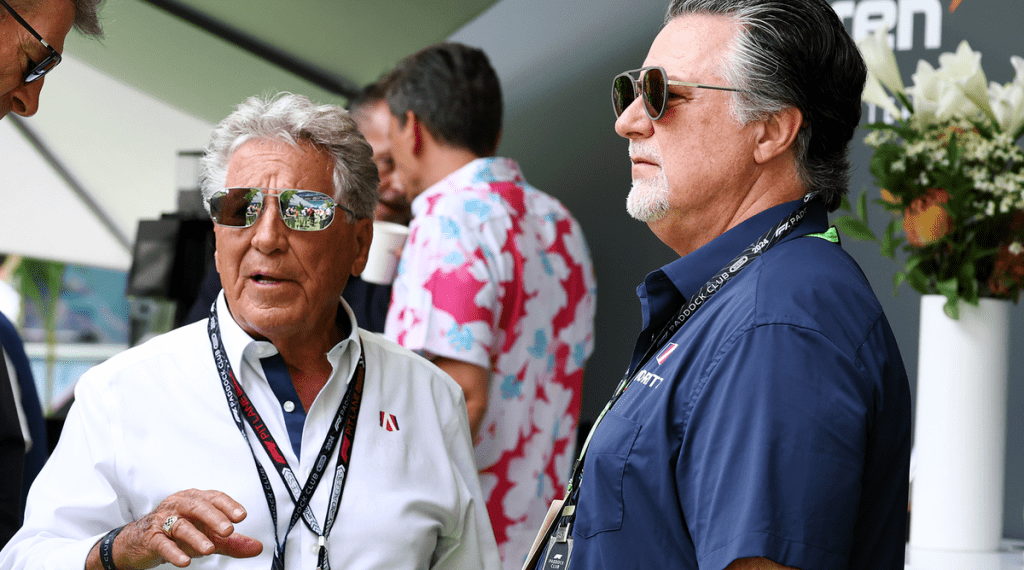 Andretti: Situação da proposta para a Fórmula 1 após escalada intensa.