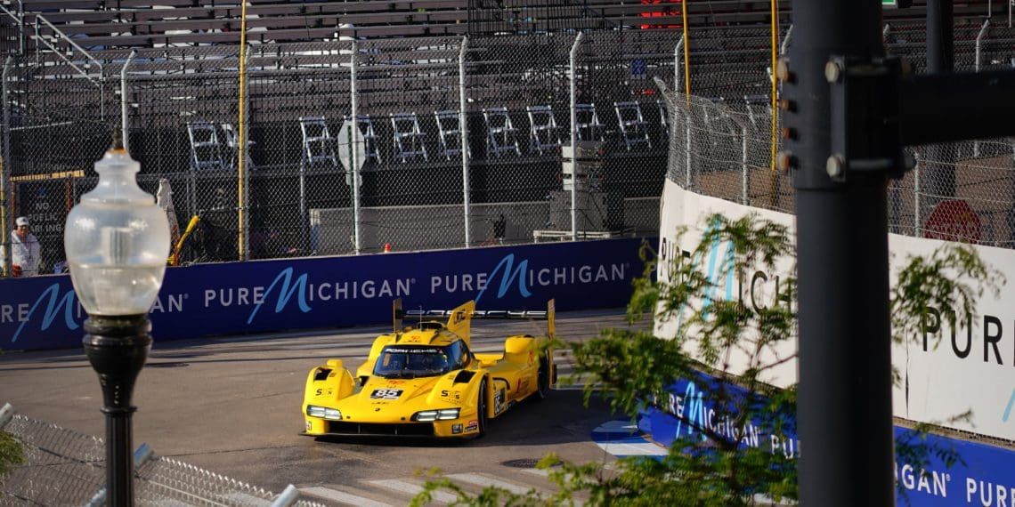 Westbrook: Circuito do Centro da Cidade de Detroit ‘Inadequado para Veículos de Alta Performance’