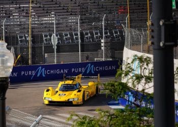 Westbrook: Circuito do Centro da Cidade de Detroit ‘Inadequado para Veículos de Alta Performance’