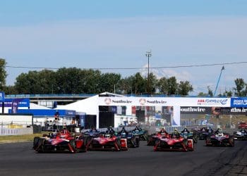 Polêmica ‘chicane fantasma’ acrescenta complexidade à preparação da Fórmula E em Portland.