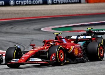 Sainz deseja que Barcelona seja um circuito desfavorável para a Ferrari na Fórmula 1.