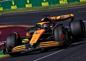 McLaren acredita que a diferença para a Mercedes na F1 da Austrália não é um reflexo preciso.
