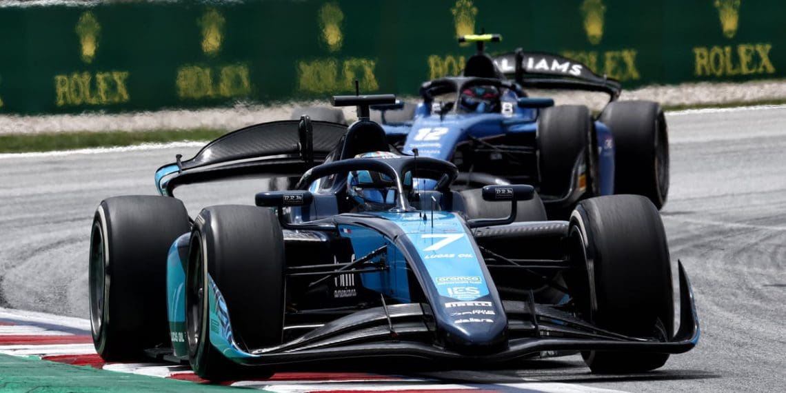 Crawford vence corrida de destaque da F2 em Barcelona