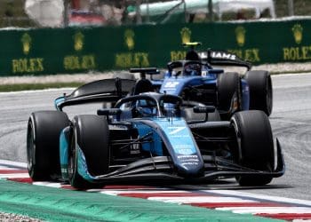 Crawford vence corrida de destaque da F2 em Barcelona