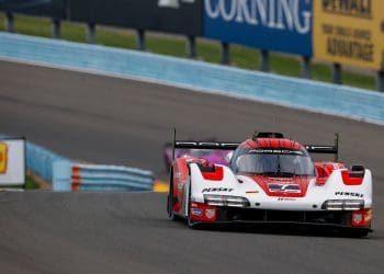 Cameron lidera primeira sessão de treinos da IMSA em Watkins Glen.