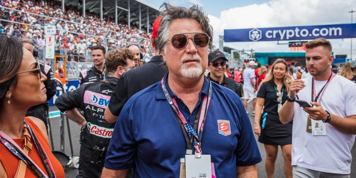 Congresso dos EUA solicita explicações da Liberty Media sobre protesto da Andretti na Fórmula 1.