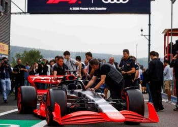 Audi promete empolgação para estreia do projeto F1 em 2026