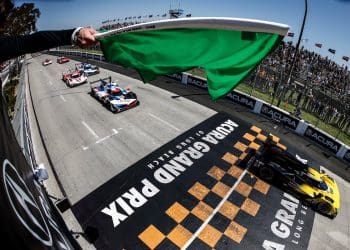 27 inscrições confirmadas para a corrida IMSA Long Beach.
