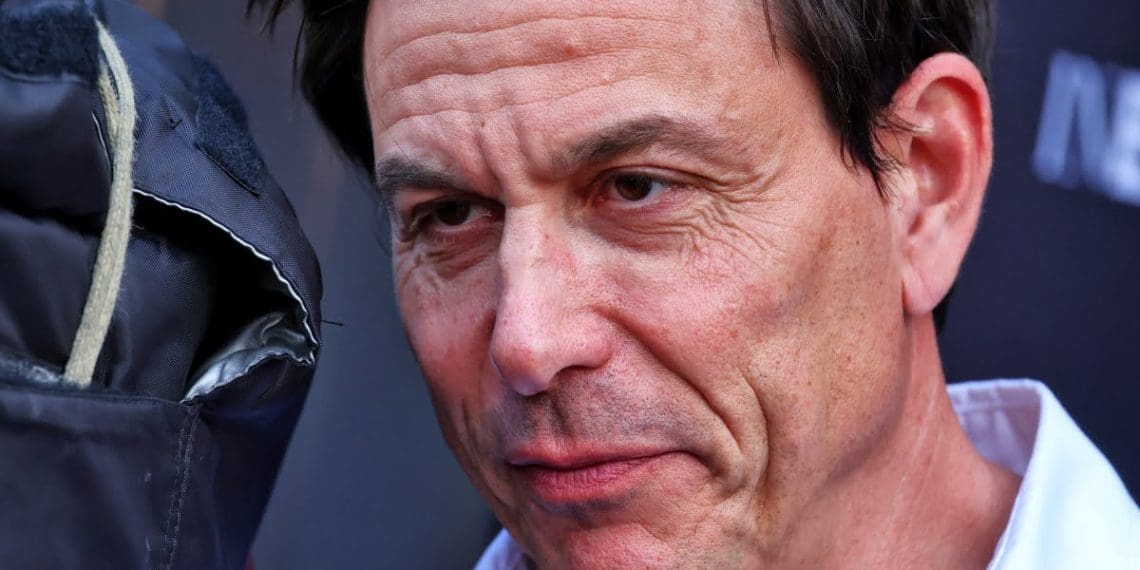 Wolff afirma que os pilotos da Mercedes na Fórmula 1 são tratados de forma igual apesar da afirmação de Hamilton.