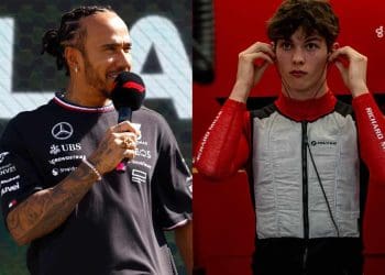 LEIA MAIS: Lewis Hamilton admite que não estava preparado para começar sua carreira na Fórmula Um aos 18 anos.