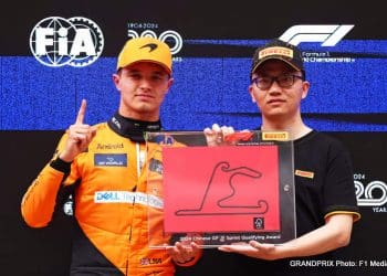 Corrida de Classificação na China: Principais 3 Citações de Norris, Hamilton e Alonso.