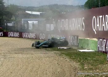 Alonso descreve corrida de Imola como incrivelmente monótona.