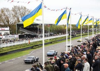 Coleção de fotos: Dia 2 do 81º Goodwood Members’ Meeting