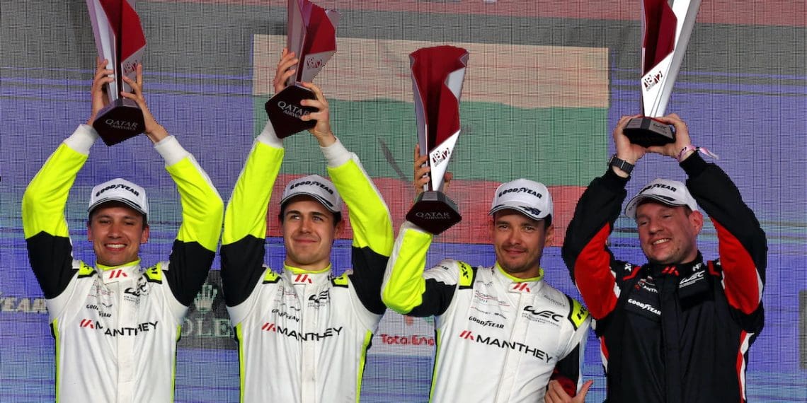 Manthey’s Bachler emocionado com vitória em retorno ao WEC