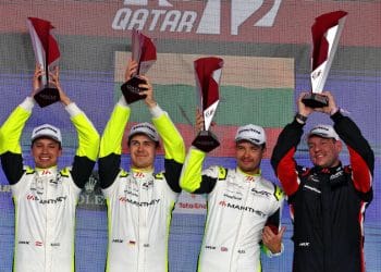 Manthey’s Bachler emocionado com vitória em retorno ao WEC