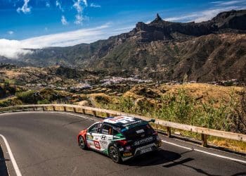 Rally Islas Canarias será incluído no calendário do WRC até 2025.