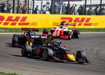 Goethe vence corrida de Sprint da F3 novamente após reversão de penalidade
