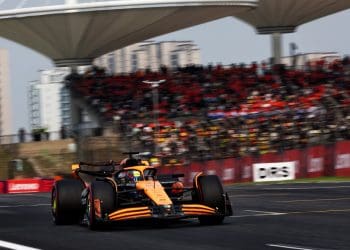 Resultado da Qualificação do Grande Prêmio da China de 2024 na F1.