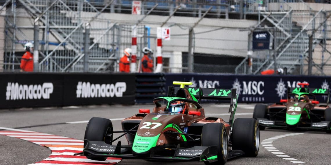 Pilotos da F3 antecipam corridas menos caóticas no Mônaco após intenso Sprint em Imola.