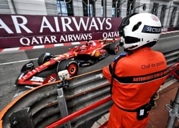 Perez reconhece que a Red Bull F1 não consegue alcançar a Ferrari em Mônaco.