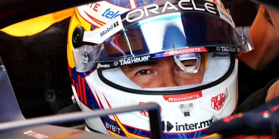 Perez atribui início melhorado da F1 de 2024 a quebra do ciclo de baixo desempenho.