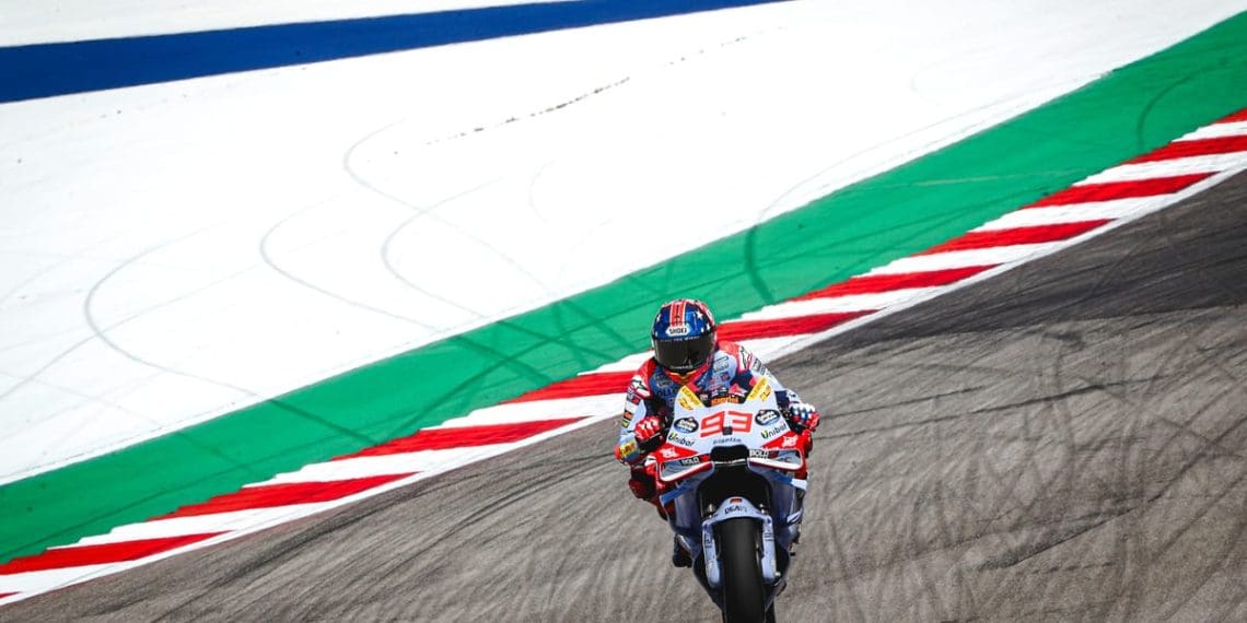 Marquez já não é mais a principal escolha na MotoGP em COTA – quem será agora?