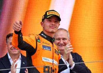 Norris critica desempenho abaixo do esperado no Grande Prêmio da Espanha de F1, apesar de ter o carro mais rápido.