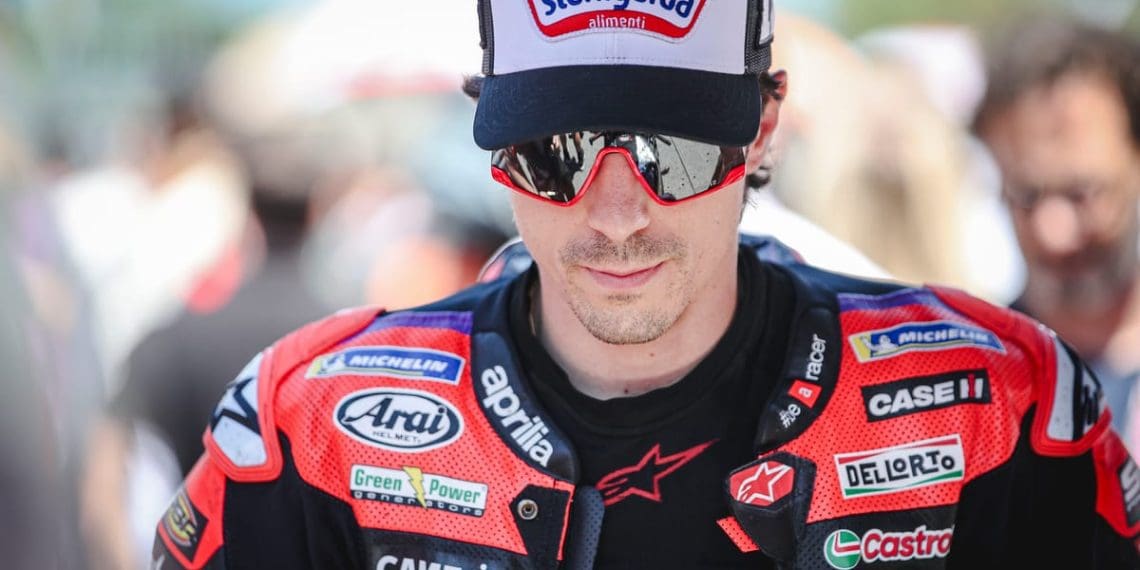 Vinales e Bastianini adicionados à equipe de MotoGP da KTM para 2025.