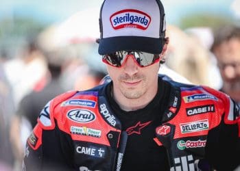 Vinales e Bastianini adicionados à equipe de MotoGP da KTM para 2025.