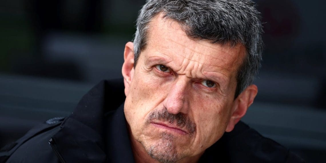 Antigo chefe da equipe Haas F1 processa equipe por duas acusações.