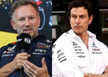Christian Horner avisa Toto Wolff para se preocupar com os 220 funcionários da Mercedes que mudaram para a Red Bull.