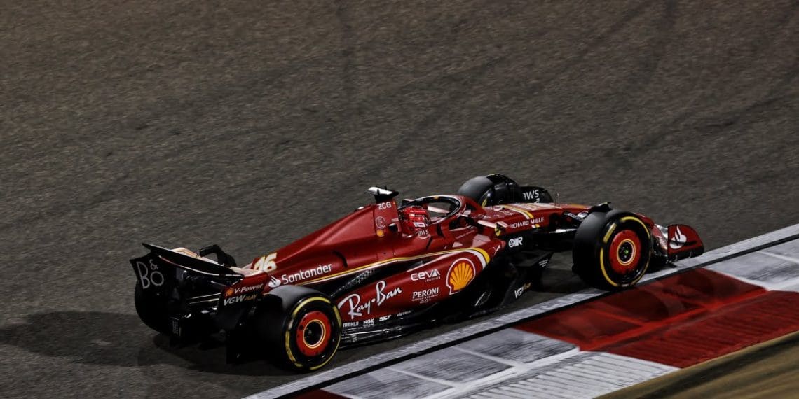 Leclerc: Diferença na classificação de Bahrain da Fórmula 1 para a Red Bull ‘mais estreita do que os resultados mostram’