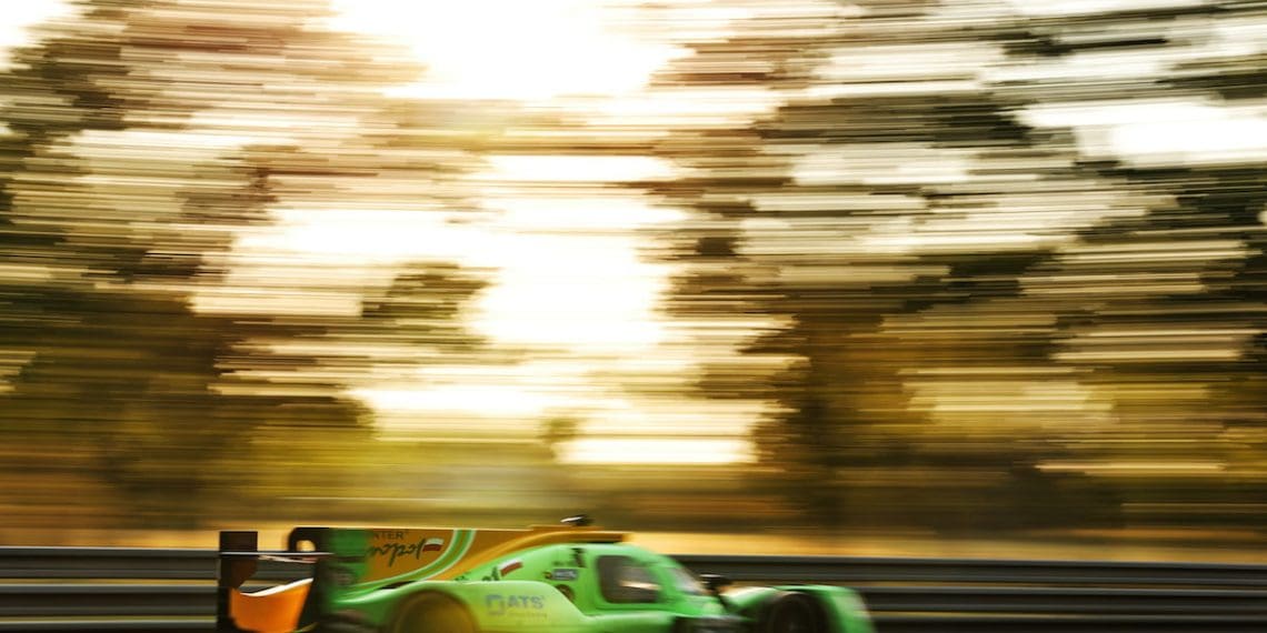 Três pilotos correrão em Le Mans com a Inter Europol