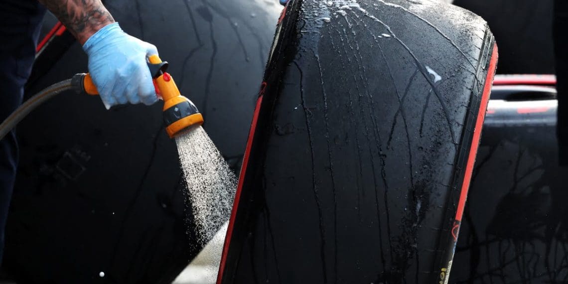 Pirelli testa novo pneu C6 antes da estreia prevista na Fórmula 1 de 2025.