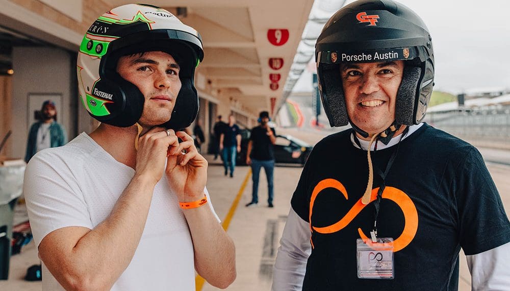 IndyCar racers are embracing self-promotion, reaping the rewards.