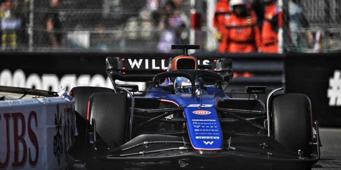 Williams F1 sugere aumento de desempenho em breve.