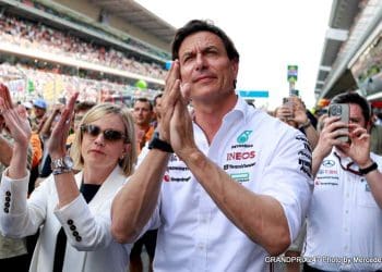 Mercedes está em um caminho positivo, segundo Wolff antes da Áustria.