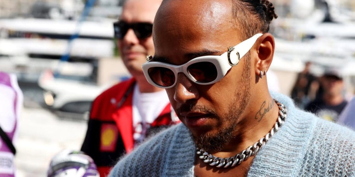 Hamilton antecipa que a Mercedes de Formula 1 terá um desempenho mais forte em Mônaco em 2024.