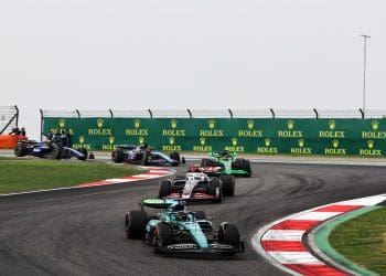 Resultados da corrida do Grande Prêmio da China de F1 de 2024.