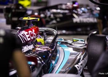 Wolff vê Jeddah como uma chance de progredir imediatamente.