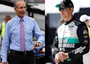 Kyle Petty analisa o envolvimento da Ford na significativa queda de desempenho da equipe RFK Racing de Brad Keselowski.