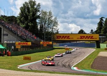 2025 Calendário FIA WEC revelado com extensão do contrato de Imola